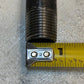 6 Quantity of 3/4" x 42" Black Pipes Both Ends Threaded (6 Quantity)