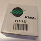 2 Quantity of KMM Bearings K012 | LM12749 (2 Qty)