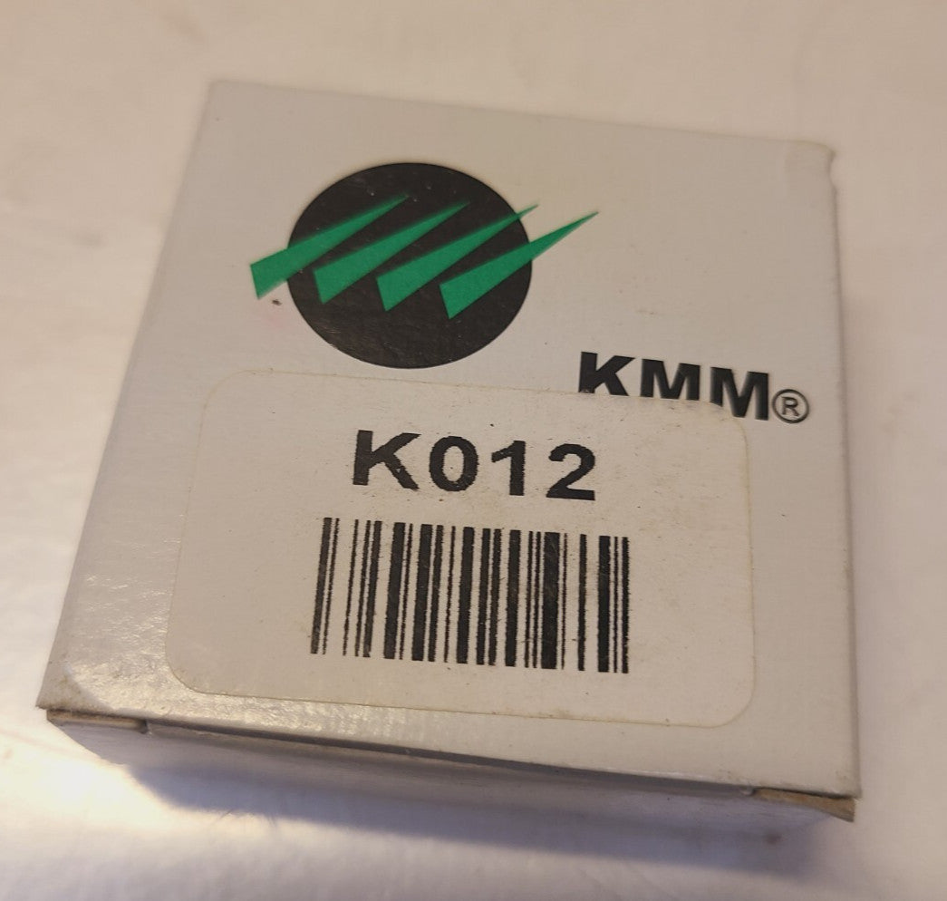 2 Quantity of KMM Bearings K012 | LM12749 (2 Qty)