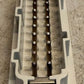 EPIC H-BE-24-SS-DR Heavy Duty Industrial Male Connector Insert 10196000