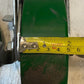 2 Quantity of Encore 4 Series 6" Swivel Green Caster Wheels 6x2 (2 Quantity)