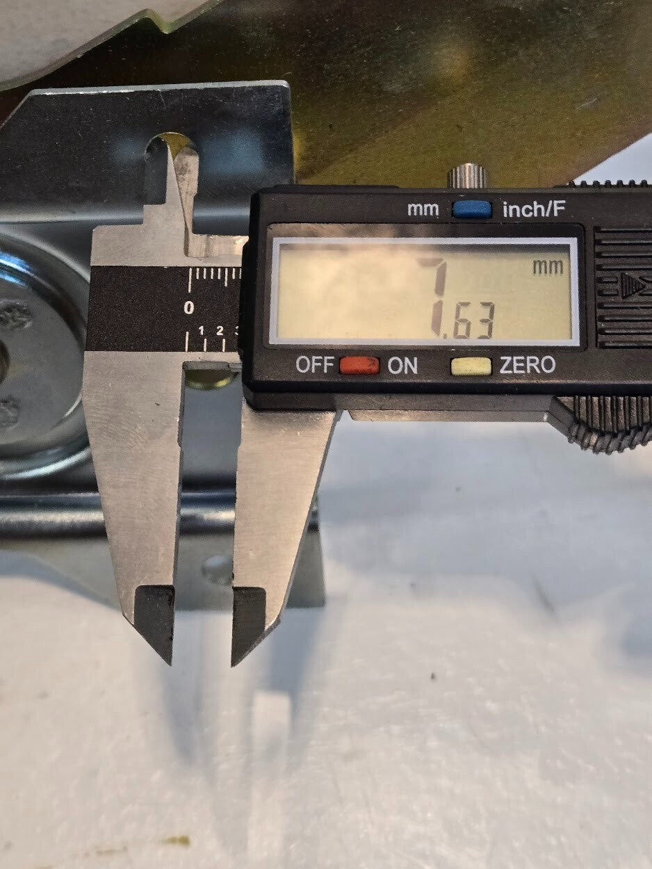 Ford Window Regulator E7TZ-1523200A | T089R for 80-91 Bronco and Pickup