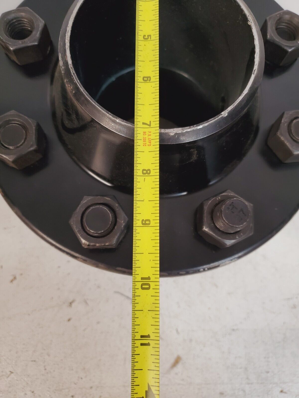 Boltex Flange 10" 4 300 B16 A/SA105 STD 1A2650720