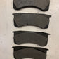 Heavy Duty Truck, Tractor Meritor Brake Pad Set 69240845 E