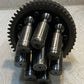 Hydraulic Piston Motor Rotating G Fit Gear Assy MTN 600316, 24-Spline
