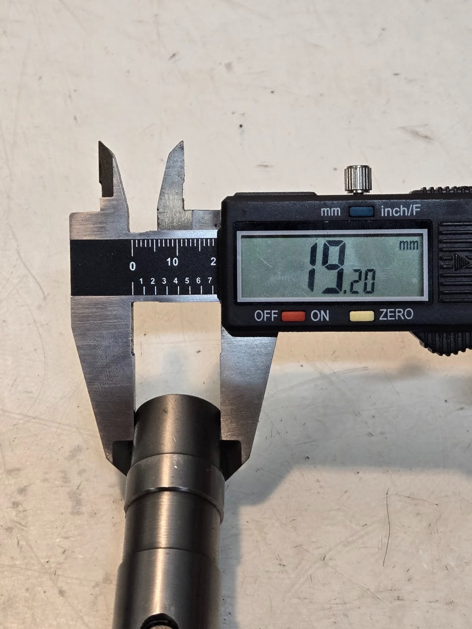 8 Quantity of Hydraulic Roller Lifters | 66mm Long | 21.35 mm Diameter (8 Qty)