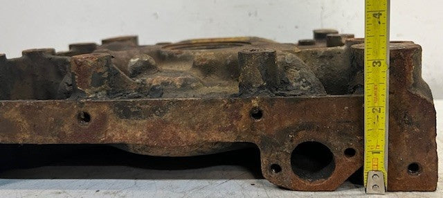 Engine Oil Pump Housing Cover 510S702M For Diesel Engines Heavy Duty Replacement