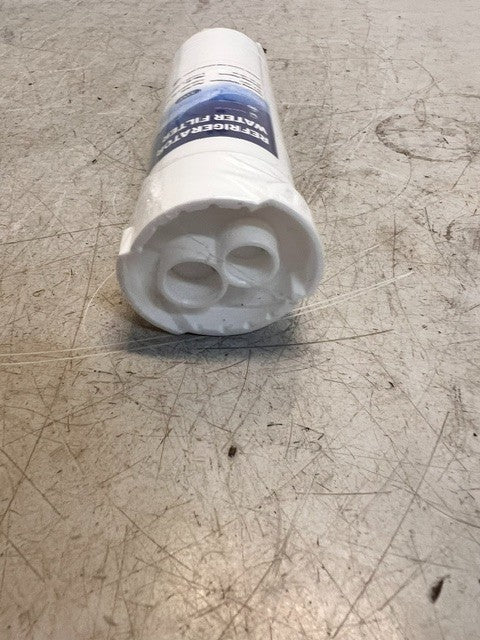 2 Quantity XWF-Compatible Water Filter Coconut Shell - Partially Opened Untested