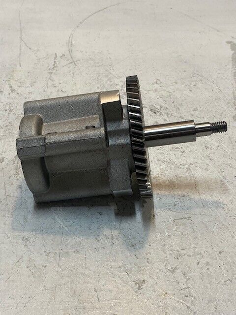 Oil Pump Housing 5135094-1 | 5-1/2" Long 8mm Threaded End 85mm OD