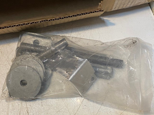 Braunability Side Entry Public Use Parallel Arm Lift 400767 REV D