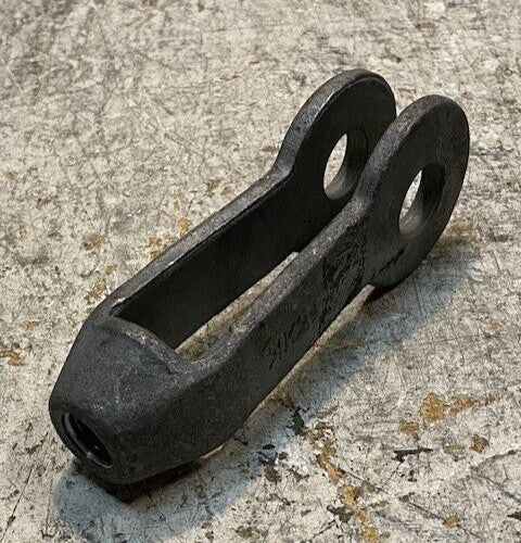 Clevis End CMI 6-1/2" Long 17mm Thread 24mm Bore