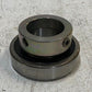 4 Qty of Asahi KHR208AE Insert Bearings (4 Quantity)