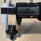 4 Quantity of AT429B-6-5/8 Bits 5/8" Diameter for Micro Miller | 1/4"-28 (4 Qty)