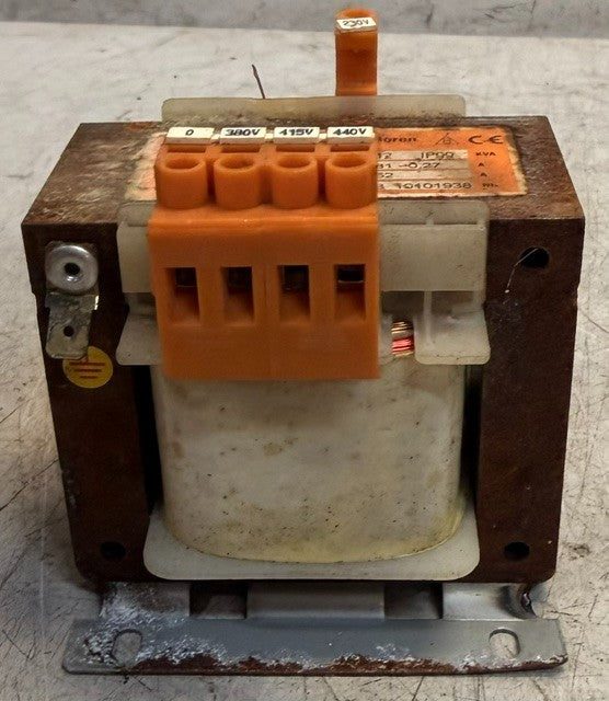 Ulmer Transformatoren Single-Phase Control Isolating Transformer 71101 UNTESTED