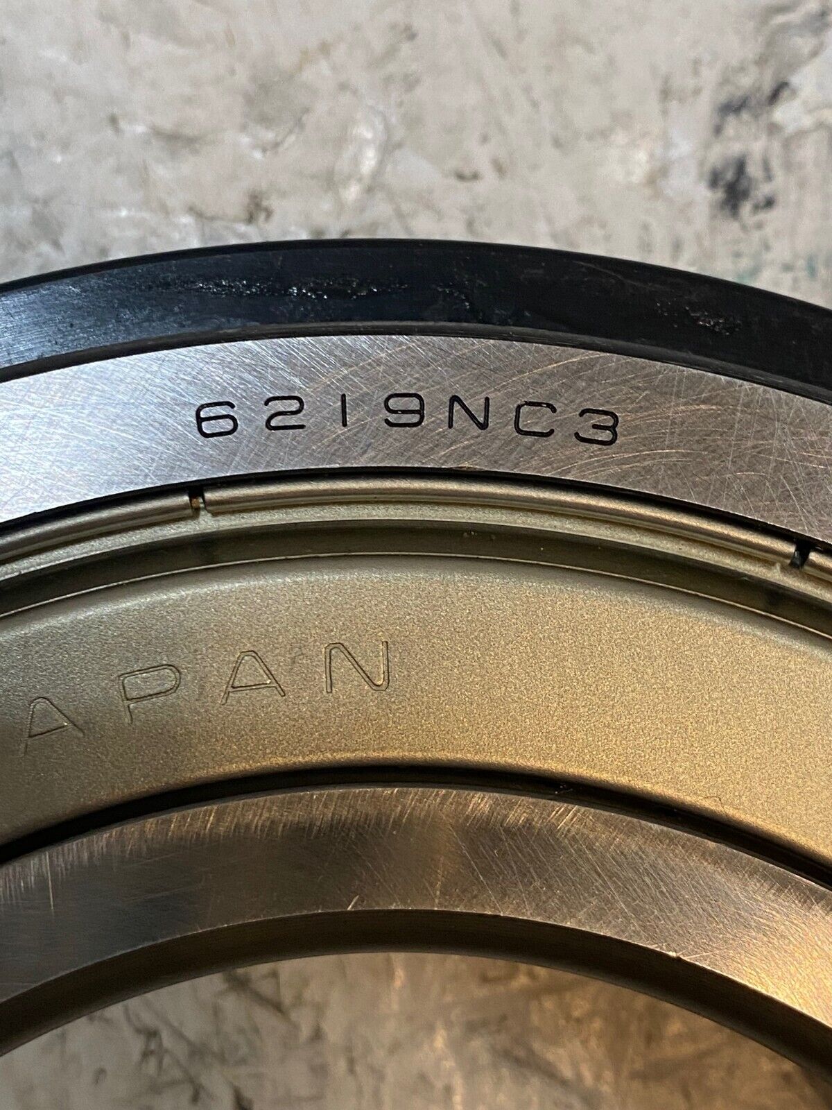 NTN Bearing 219Z 6219NC3 | 7-1/4" Diameter