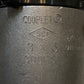 4 Quantity of Cooplet 3"x6" Grooved Weld Outlet #300 4360000260 300Psi (4 Qty)