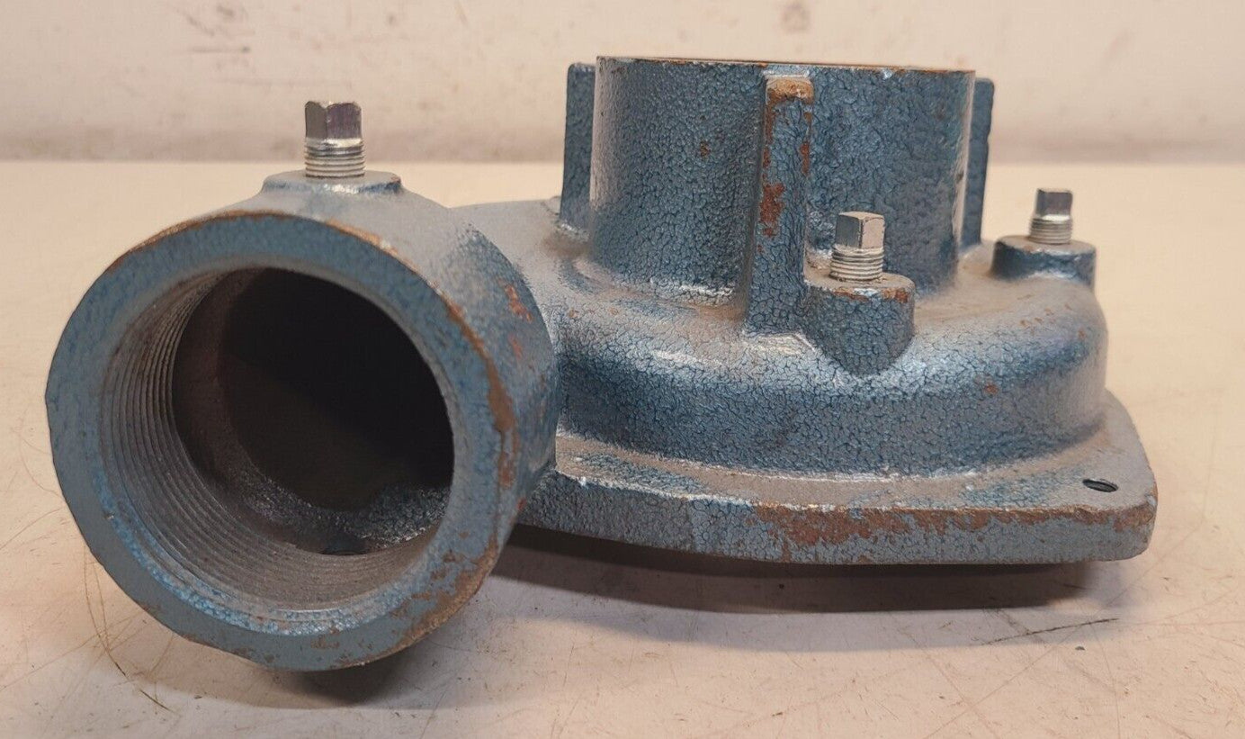 Berkeley Pump Volute Case Discharge L-1867 | DZ12C01A01