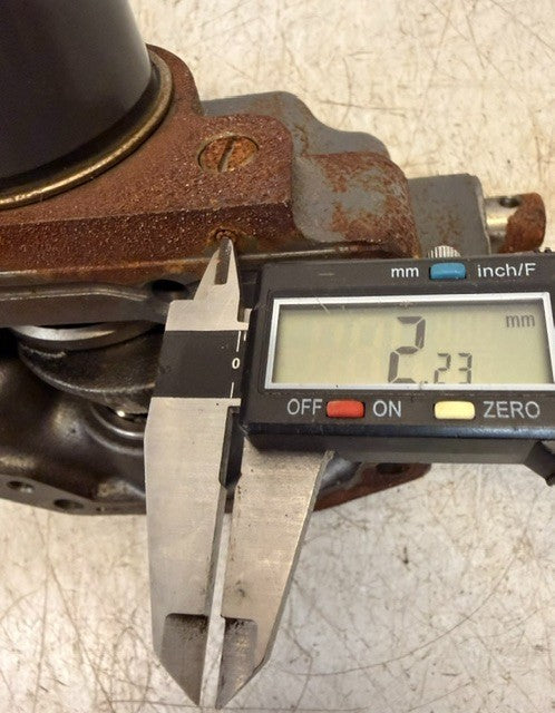 Power Take-Off Unit Gearbox Mechanical Power Transfer Assembly Vechicle Part