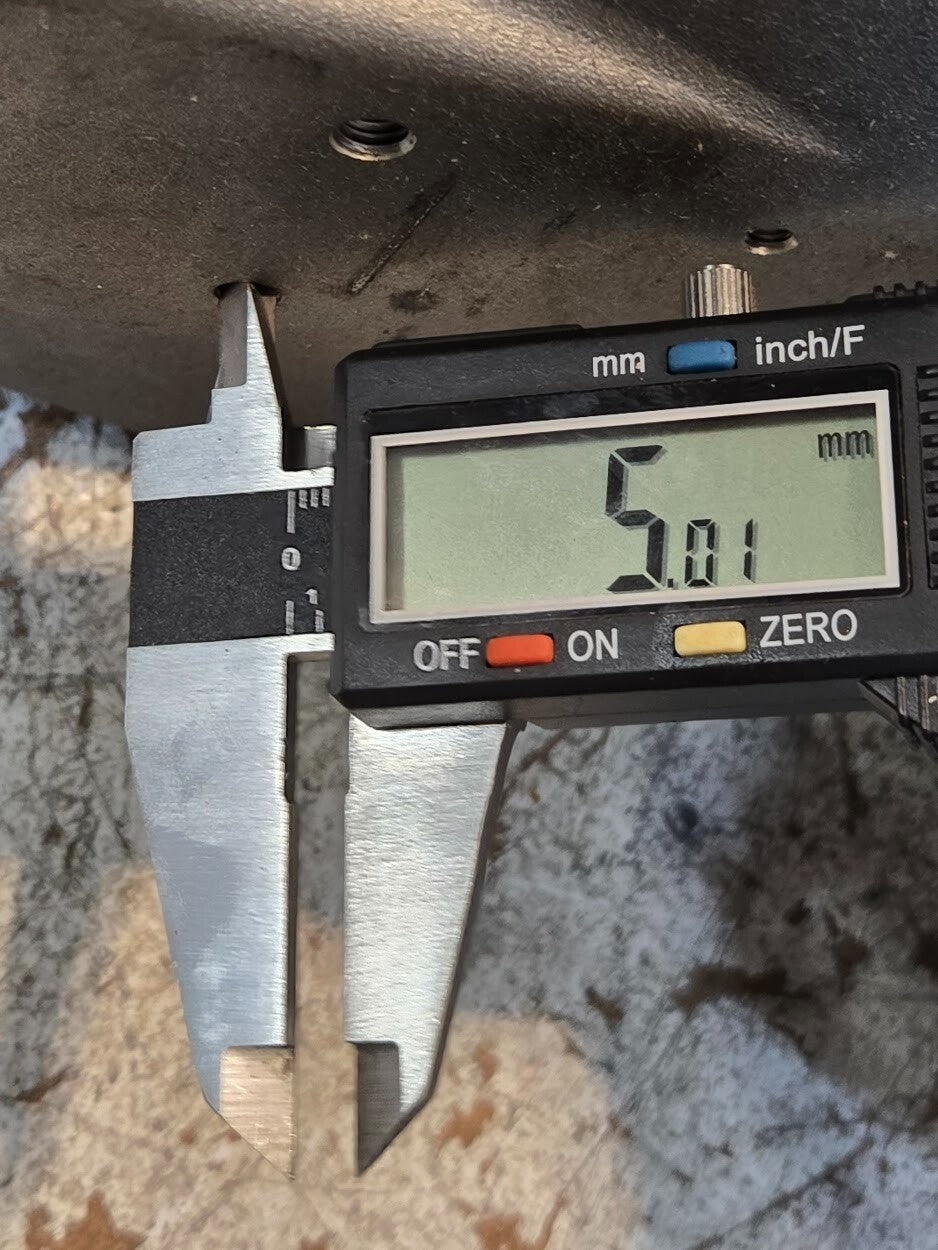 Nozzle Boot Assembly P2190 for Graffco