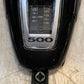 Salomon 500 Synchro R Ski Binding Set Black Toe Pieces, Heel Pieces & Brakes