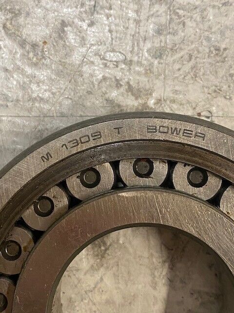 MUB1309 Bower USA 00 M1309T 25x45x100mm Cylindrical Bearing