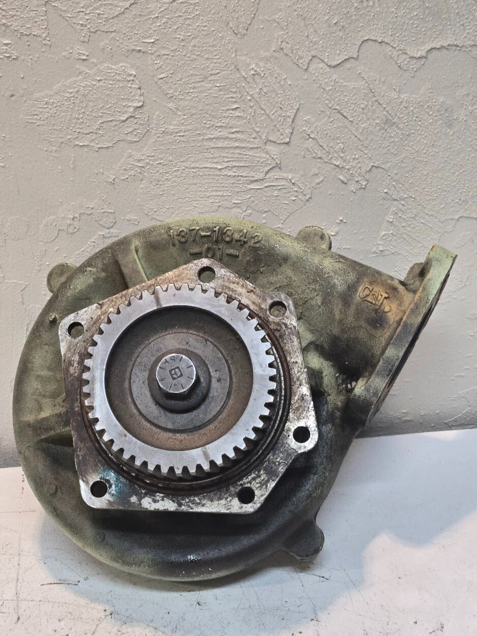 CAT Water Pump 137-1342-01 | EUUNNN