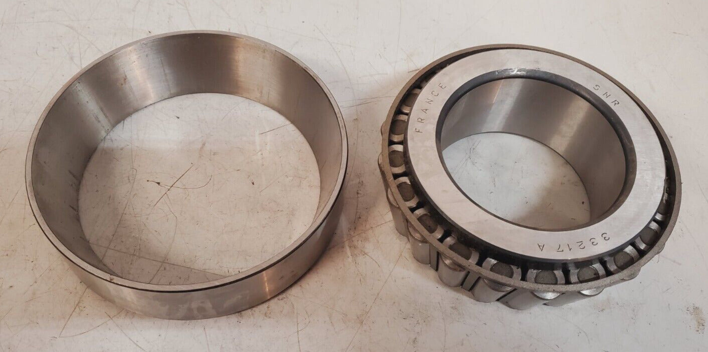 Single Row Tapered Roller Bearing 33217 A | 33217A | SNR