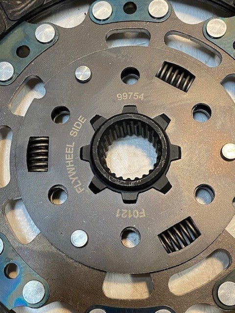 AMS Clutch Brake Disc 99754 | PO00012158 | SEF48 | 24mm Bore 9-1/2" OD