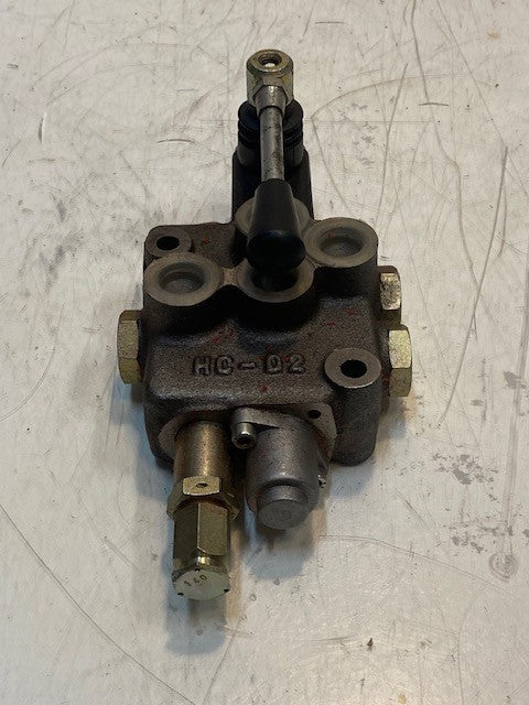 Matricola Hydrocontrol Hydraulic Valve 000664130 | 7495 | HC-D2