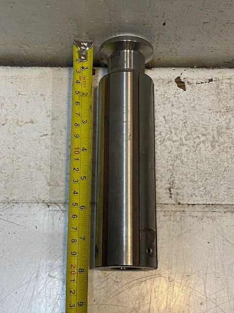 Collet Chuck 034-2304-3 | 3.000 7/13 440C | 8" Long 25mm ID 50mm OD