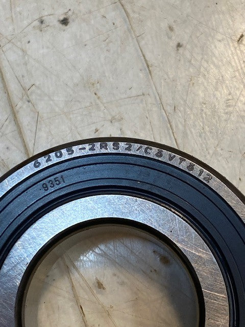 Fleetrite FP62052RS Flywheel Pilot Ball Bearing 25 x 52 x 15mm