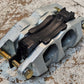 Brake Caliper and Pads 100449 | 8 1/4" Long 4" Wide 3 1/2" Tall