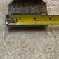 Hedgecutting Forestry Mulcher Hammer Excavator Tooth 3-1/2" H 2-3/4" W 31mm Bore