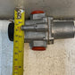 Jade Gas Cock Safety Valve J-100 | 5" L x 3" W x 2-1/2" H 8mm ID