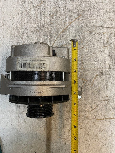 Delco Remy Remanufactured Alternator 1496-6-1, 7969601