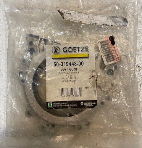 Goetze 50-319448-00 Crankshaft Seal