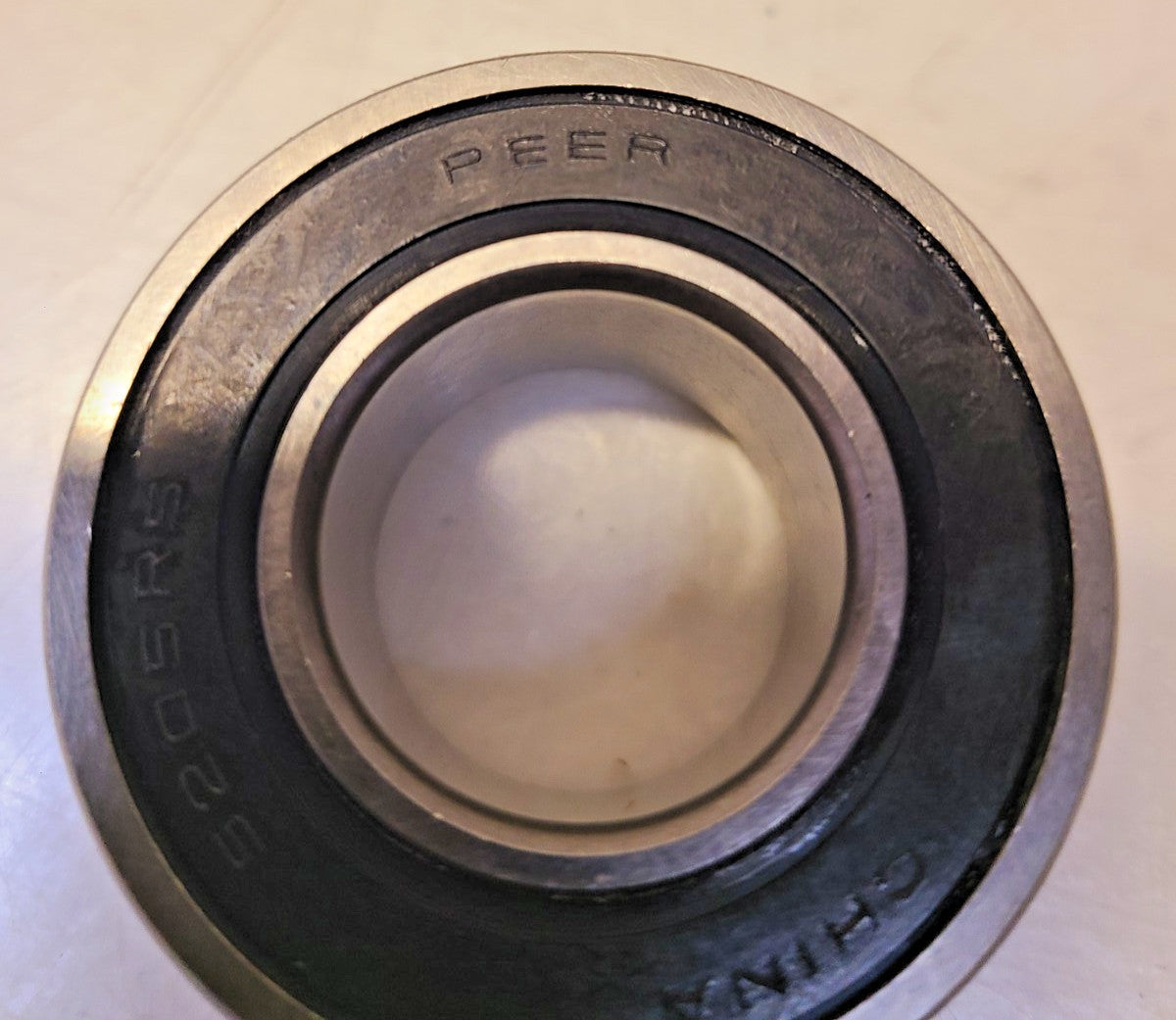 Peer Double Row Radial Ball Bearing 5205-2RS