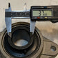 IPTCI 2-Bolt Flange Bearing 1-1/2" FL208 | 38mm Bore 13mm Bolt Holes