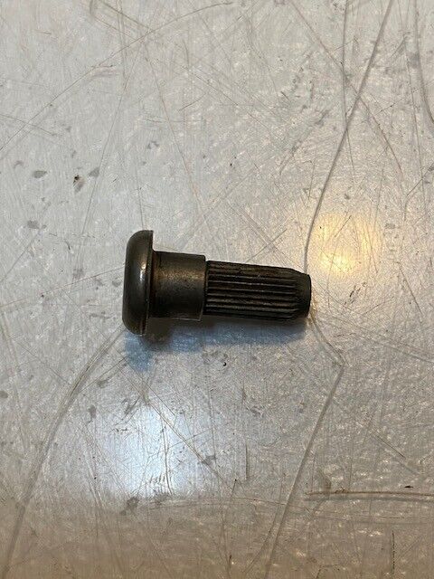 40 Quantity of Pawl Pins 22mm L 13mm Round Head 7mm Thread (40 Quantity)