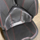 RZR Pro R, Pro XP, and Turbo R 4 Rear Seat Backrest 2689953 & Seat 2689955