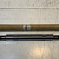 Wilden Straight Shaft 15-3800-09-07 | 11-1/2" Long 19mm Thread 25mm OD