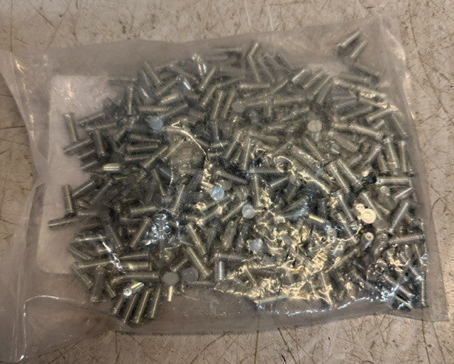 Bag Of 400 PEM Self-Clinching Threaded Studs S.W. Anderson Model FH-M5-15ZI