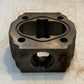 Hydraulic Gear Pump Housing Body 44mm Bore 5-3/4" x 6" x 2-3/4"