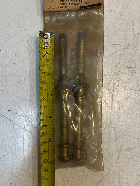 Pack of 2 Price Pfister Wide Spread Lav. Cat. No. 08388