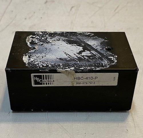 HBC Controls Solid State Relay Module HBC-410-P | 800-879-7918