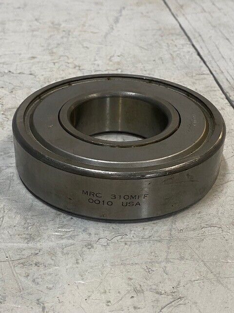 MRC 310FF 0010 Radial Deep Groove Ball Bearing 110x50x27 mm