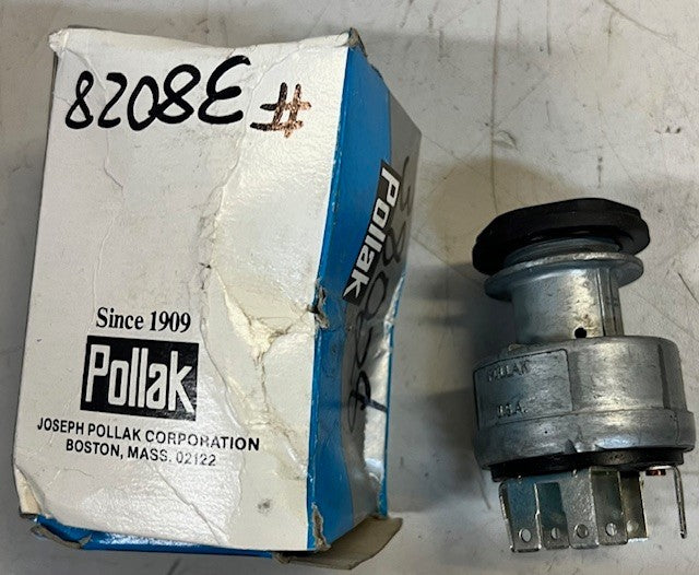 Truck Ignition Switch And Lock/Latch Heavy Duty Replacement Assembly Unit