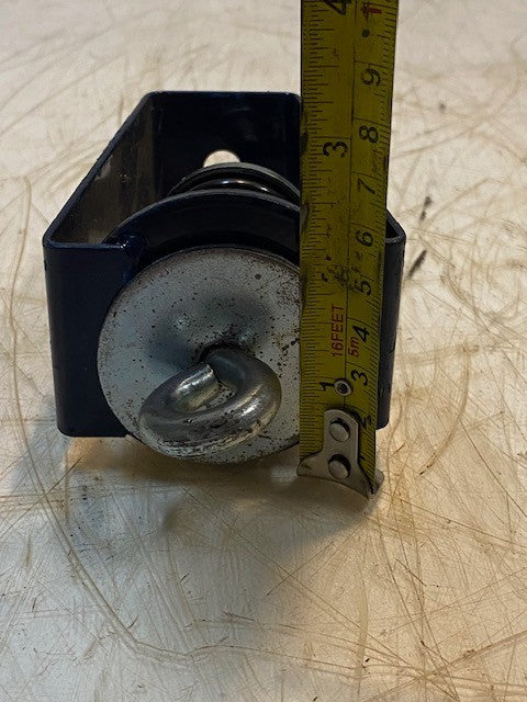 Mason Industries Isolation Hanger Mount Vibration Isolator Spring 5-1/2" Long