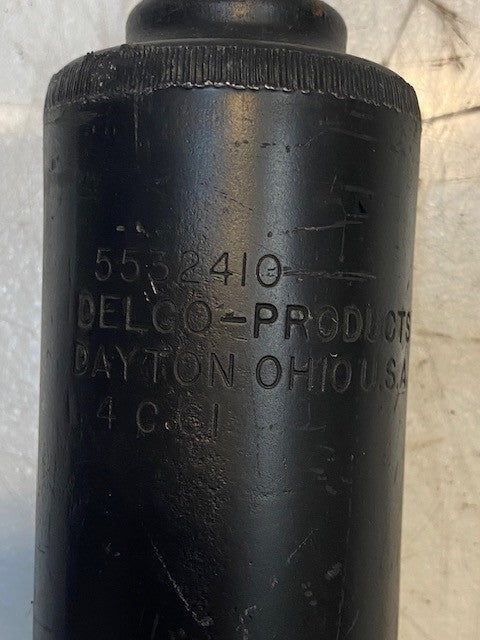 Delco 5532410 Shock Absorber 13" Long 57mm OD 9mm Thread