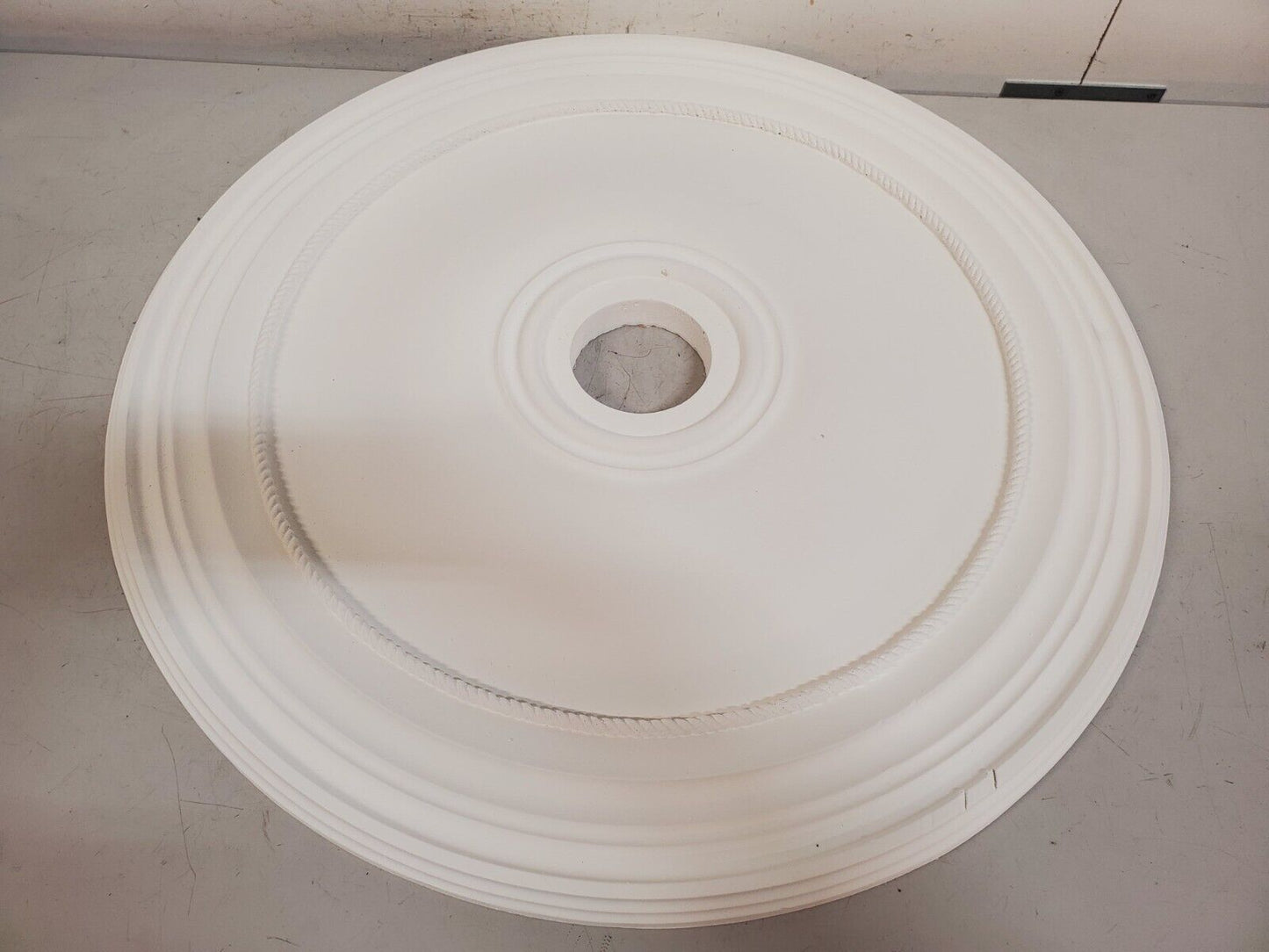 Bristol 30" Ceiling Medallion With 4" Center Hole 79472 | RS-03HBG-79472